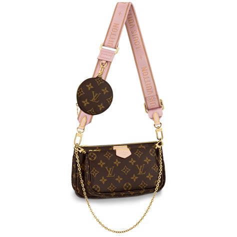 Louis Vuitton multi pochette accessories